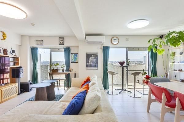 Cosmo Aobadai West Hills 2LDK Apartment for Sale in Yokohama - Thumbnail 3