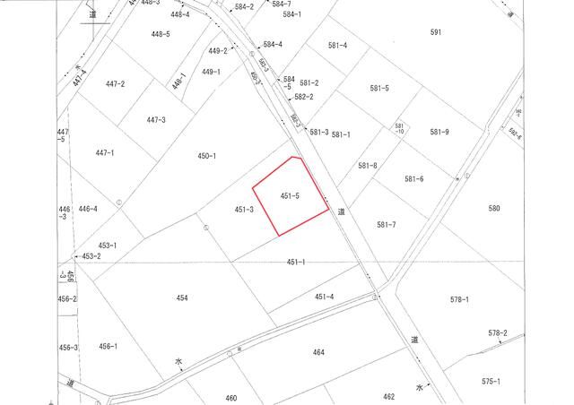 248 sqm Residential Land for Sale in Tsuru City, Yamanashi - Thumbnail 2