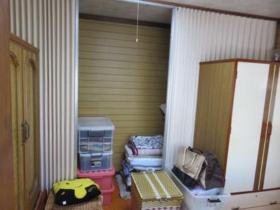 6DK Wooden House with Land in Minamiizu, Shizuoka — Interior, Minamiizu, Shizuoka