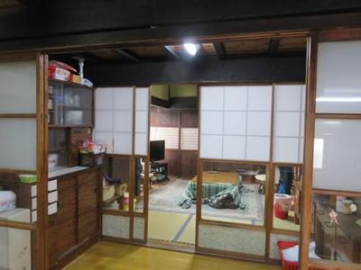 6DK Wooden House with Land in Minamiizu, Shizuoka — Interior, Minamiizu, Shizuoka