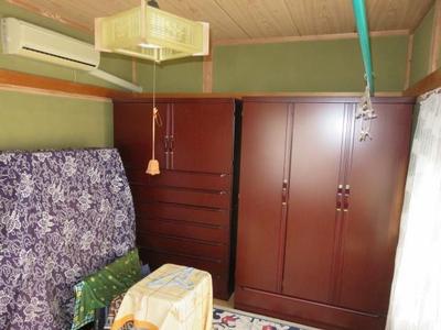 6DK Wooden House with Land in Minamiizu, Shizuoka — Interior, Minamiizu, Shizuoka