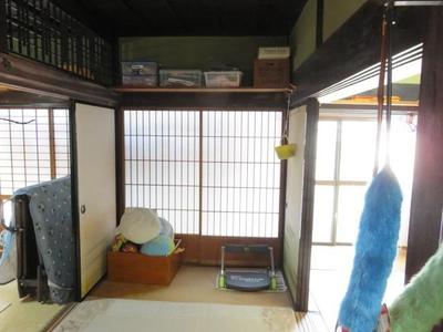 6DK Wooden House with Land in Minamiizu, Shizuoka — Interior, Minamiizu, Shizuoka