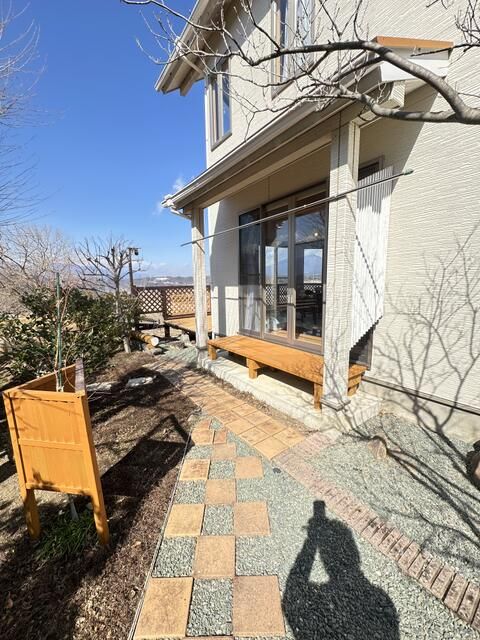 2SLDK House with Large Garden in Hokuto, Yamanashi - Thumbnail 2