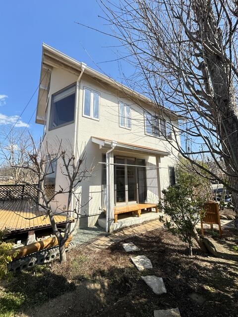2SLDK House with Large Garden in Hokuto, Yamanashi - Thumbnail 4