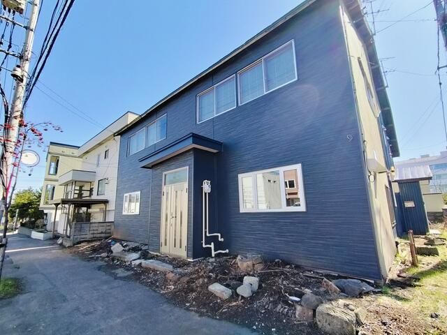 Commercial Building for Rent in Sapporo Nishi Ward - 57.4 sqm - Thumbnail 3