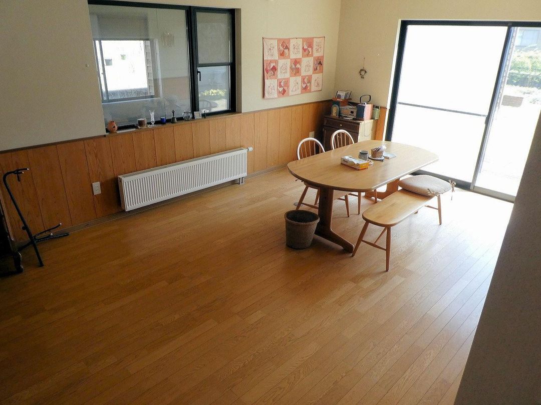2LDK Rental House in Hakusan, Ishikawa - 99.69 sqm - Thumbnail 2