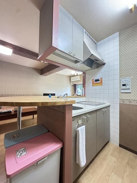 1LDK Apartment for Rent in Yamanakako Village near Mount Fuji - Thumbnail 3