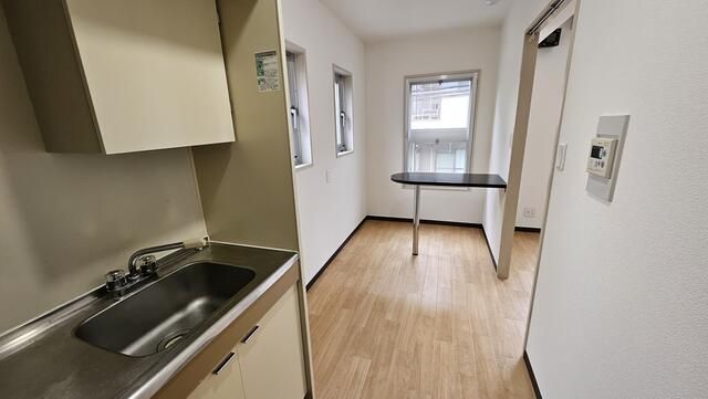 1DK Apartment for Rent in Higashi-Omiya, Saitama City - Thumbnail 3