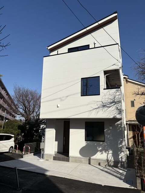 New 3LDK House in Fujisawa, Kanagawa - 2026 Completion - Thumbnail 2