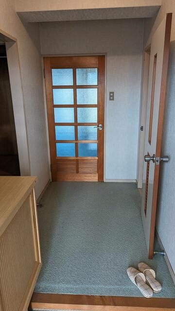 3DK Apartment for Sale in Fuefuki City, Yamanashi with Onsen - Thumbnail 2