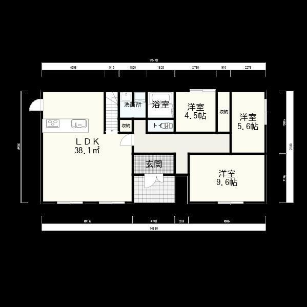 6LDK Detached House for Sale in Ota City, Gunma - Thumbnail 2