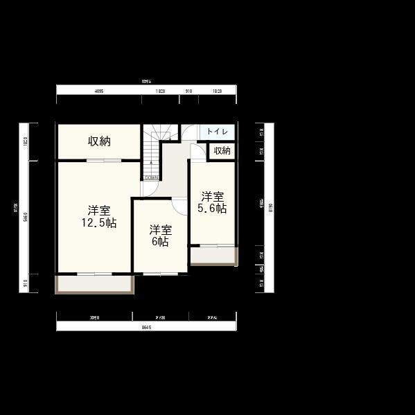 6LDK Detached House for Sale in Ota City, Gunma - Thumbnail 3
