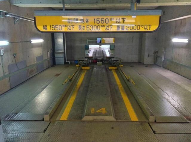 Rental Parking Space in Hongo 3-chome, Bunkyo-ku, Tokyo - Thumbnail 4