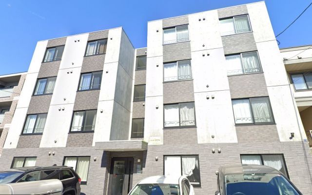 2019 Built 20-Unit Apartment Building for Sale in Sapporo's Toyohira - Image 1