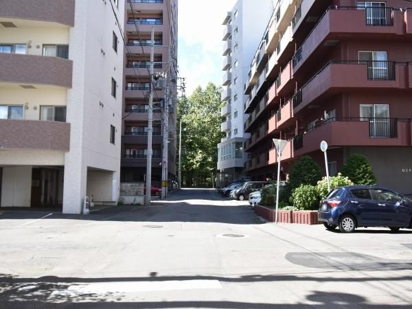 GS Heim Nakajima Park 2SLDK Condo for Sale in Sapporo - Thumbnail 3