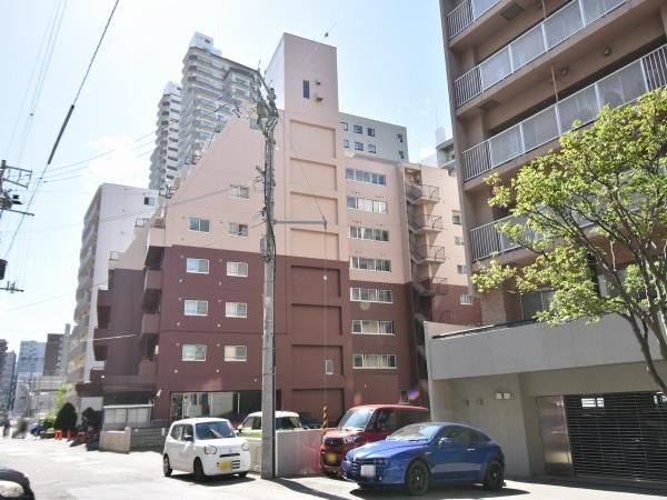 GS Heim Nakajima Park 2SLDK Condo for Sale in Sapporo - Thumbnail 2