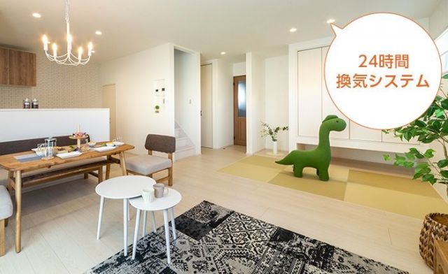 New 3LDK House in Chikugo, Fukuoka - Completion Feb 2026 - Thumbnail 2