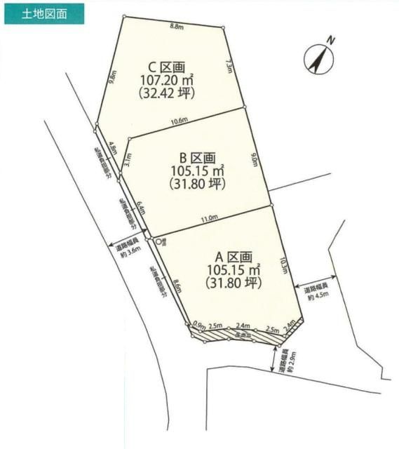 Land for Sale in Miura City, Kanagawa - 107 sqm - Thumbnail 2