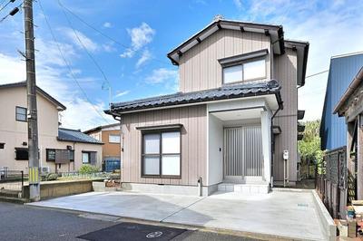 Renovated 4DK House in Makishima, Niigata | 2 Car Parks — Image 7, Nishikan, Niigata