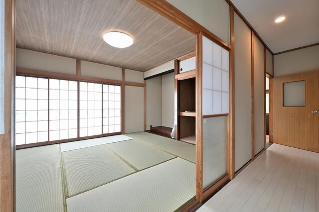 Renovated 4DK House in Makishima, Niigata | 2 Car Parks - Thumbnail 4