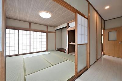 Renovated 4DK House in Makishima, Niigata | 2 Car Parks — Image 22, Nishikan, Niigata