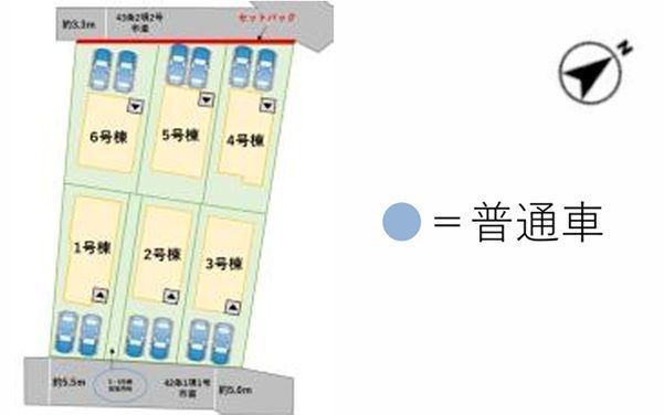 New Build 4SLDK House in Fukuoka's Nata, Completion March 2026 - Thumbnail 3