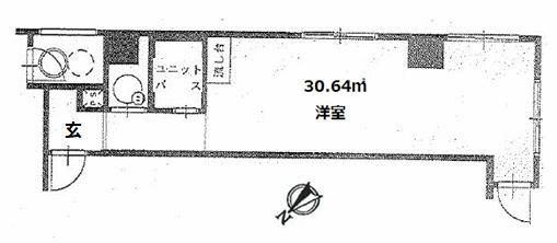 Studio Apartment for Rent in Akasaka, Minato-ku, Tokyo - Thumbnail 3