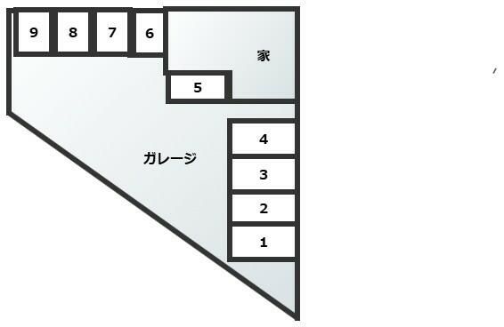 Parking Space for Rent in Ikebukuro, Tokyo | 35,000 Yen/Month - Thumbnail 4