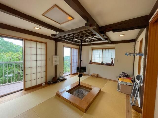 3LDK Mountain House in Atami with Optional Onsen Access - Main Image