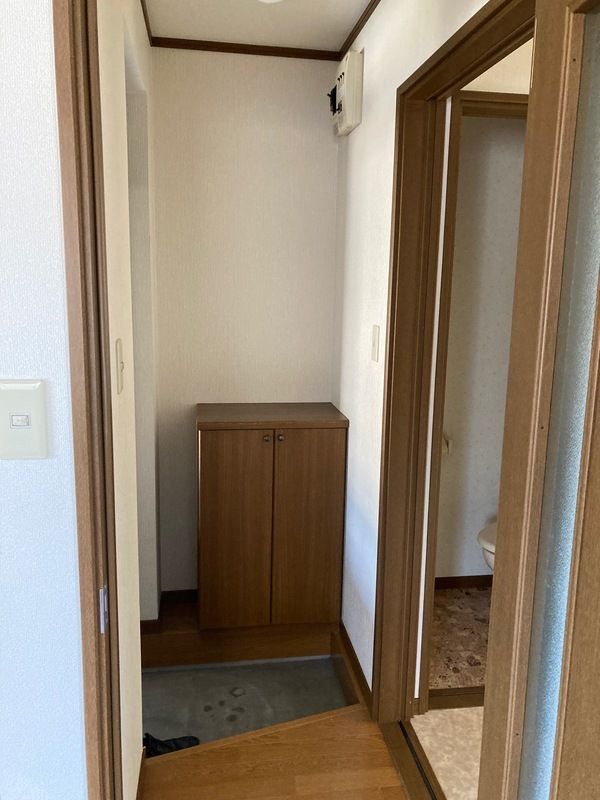 1LDK Apartment for Rent in Hachinohe, Aomori Prefecture - Thumbnail 2