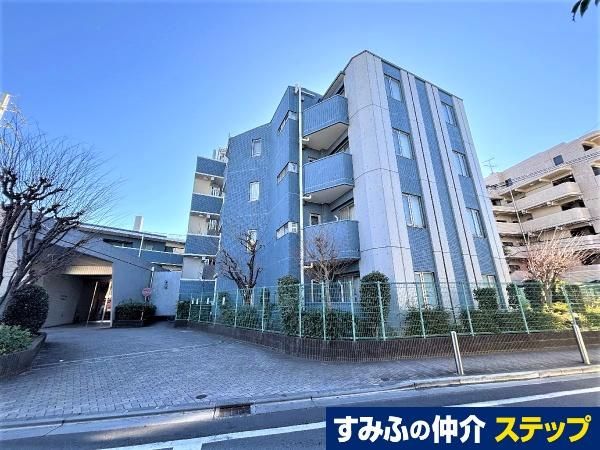 1SLDK Apartment for Sale in Chofu, Tokyo - 63.41 sqm - Thumbnail 3
