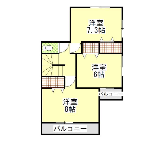 4LDK Rental House in Sakado City, Saitama - Thumbnail 2