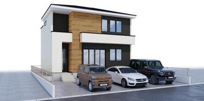 New 4LDK House in Saitama's Urawa Ward — Image 1, Urawa, Saitama