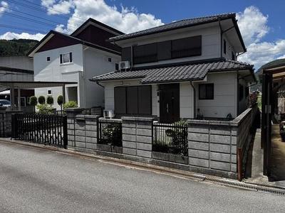 7DK Detached House for Sale in Shobara, Hiroshima — House, Shobara, Hiroshima