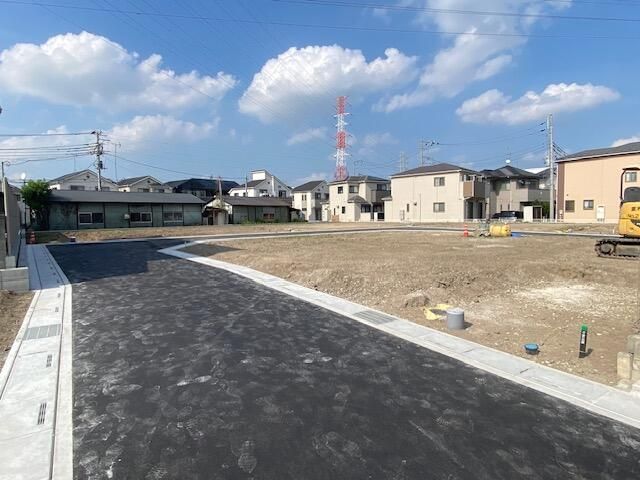 Building Lot for Sale in Misato City, Saitama Prefecture - 122.10 sqm - Thumbnail 3
