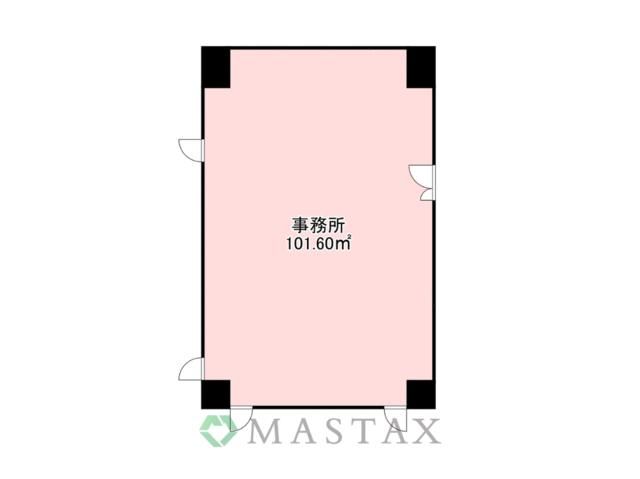 Office for Rent in Ota Core Building, Gunma - 110.34 sqm - Thumbnail 2
