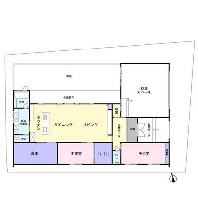 2020 Modern 2SLDK House with Parking in Iwata, Shizuoka — Image 44, Iwata, Shizuoka