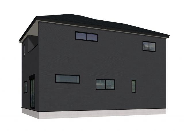 New 4LDK House in Fukutsu, Fukuoka | 2026 Completion - Thumbnail 4