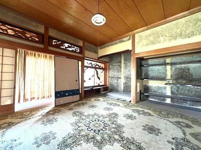 Spacious 2DK House on Large Plot in Quiet Mannō Town, Kagawa — Image 22, Mannou, Kagawa