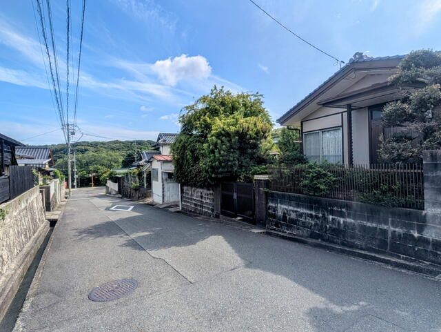 5DK Detached House for Sale in Shimonoseki, Yamaguchi - Main Image