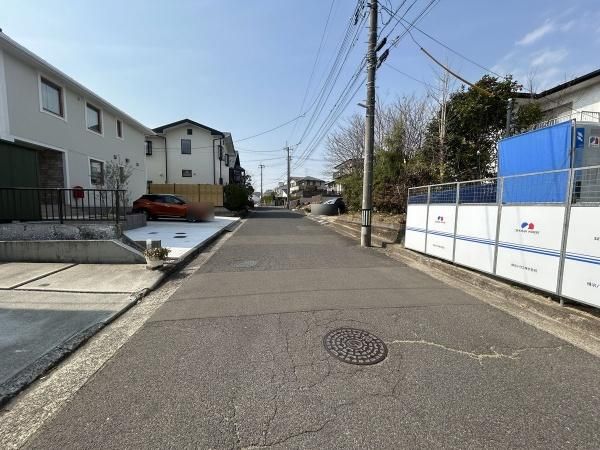 Land for Sale in Takamori, Sendai - 273.98 sqm Residential Plot - Thumbnail 3