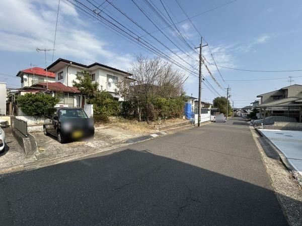 Land for Sale in Takamori, Sendai - 273.98 sqm Residential Plot - Thumbnail 2