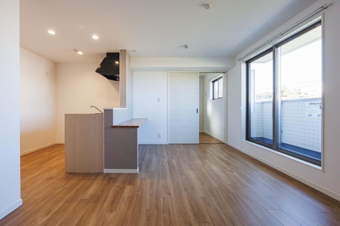 New 1LDK Apartment for Rent in Isehara, Kanagawa - Thumbnail 4