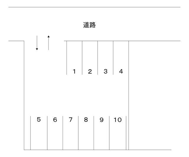 Yakushidai Parking Space for Rent in Moriya, Ibaraki - 4,400 Yen - Thumbnail 4