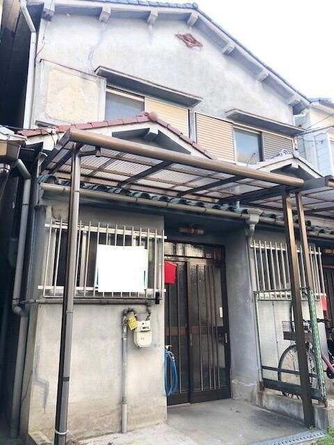 1955 Terrace House for Sale in Higashiosaka, Osaka - 4K Layout - Main Image