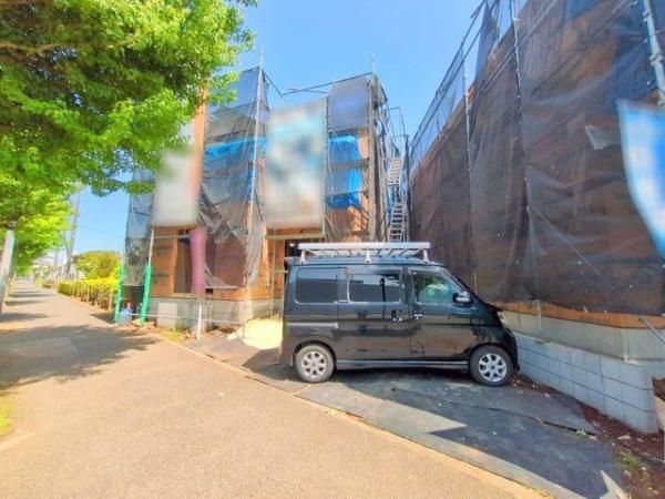 New 4LDK House in Hachioji, Tokyo - Completion Sep 2025 - Main Image