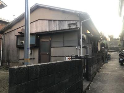 3DK House for Sale in Ashya Town, Fukuoka - Tenant Occupied — House, Ashiya, Fukuoka