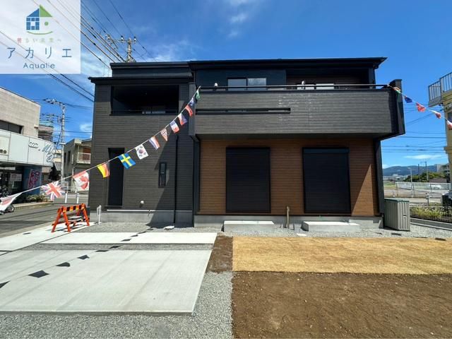 New 3LDK House in Shimizu Town, Shizuoka with 2-Car Parking - Main Image