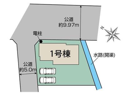 New 3LDK House in Shimizu Town, Shizuoka with 2-Car Parking — Image 11, Shimizu, Shizuoka