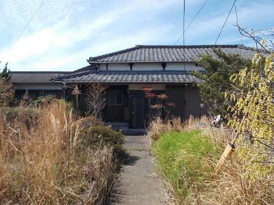 Property details: Fukuoka Prefecture Buzen City Oaza Kajiya/Mikemon Station property information: Used detached house — Image 1, Kaharu, Fukuoka